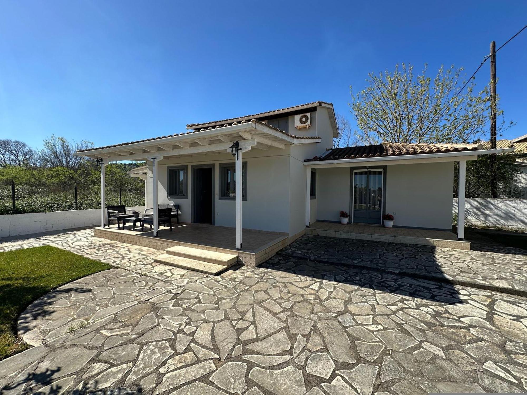 Апартаменты Casa Mare Agios Ioannis Lefkada Экстерьер фото